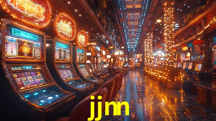 jjnn: Seu Cassino Premiado com Pagamentos Rápidos