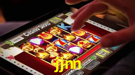 Descubra o Mundo do Cassino Online com jjnn