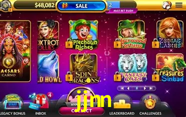 Desvendando o Mundo dos Jogos Virtuais na jjnn