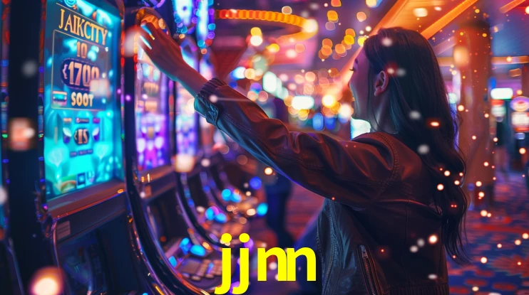 jjnn: Jogos de Caça-Níqueis-Altas Recompensas, Roleta-Velocidade, Blackjack-Desafios Máximos