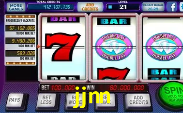 Descubra a Magia dos Jogos de Arcade no jjnn
