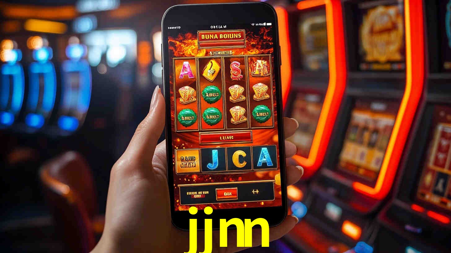 Sinta a adrenalina dos jogos de cassino com jjnn